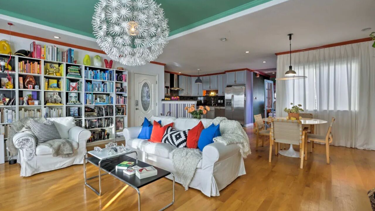Photo of Livingroom in Outer Richmond