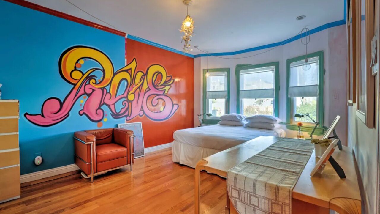 Photo of Bedroom in Outer Richmond