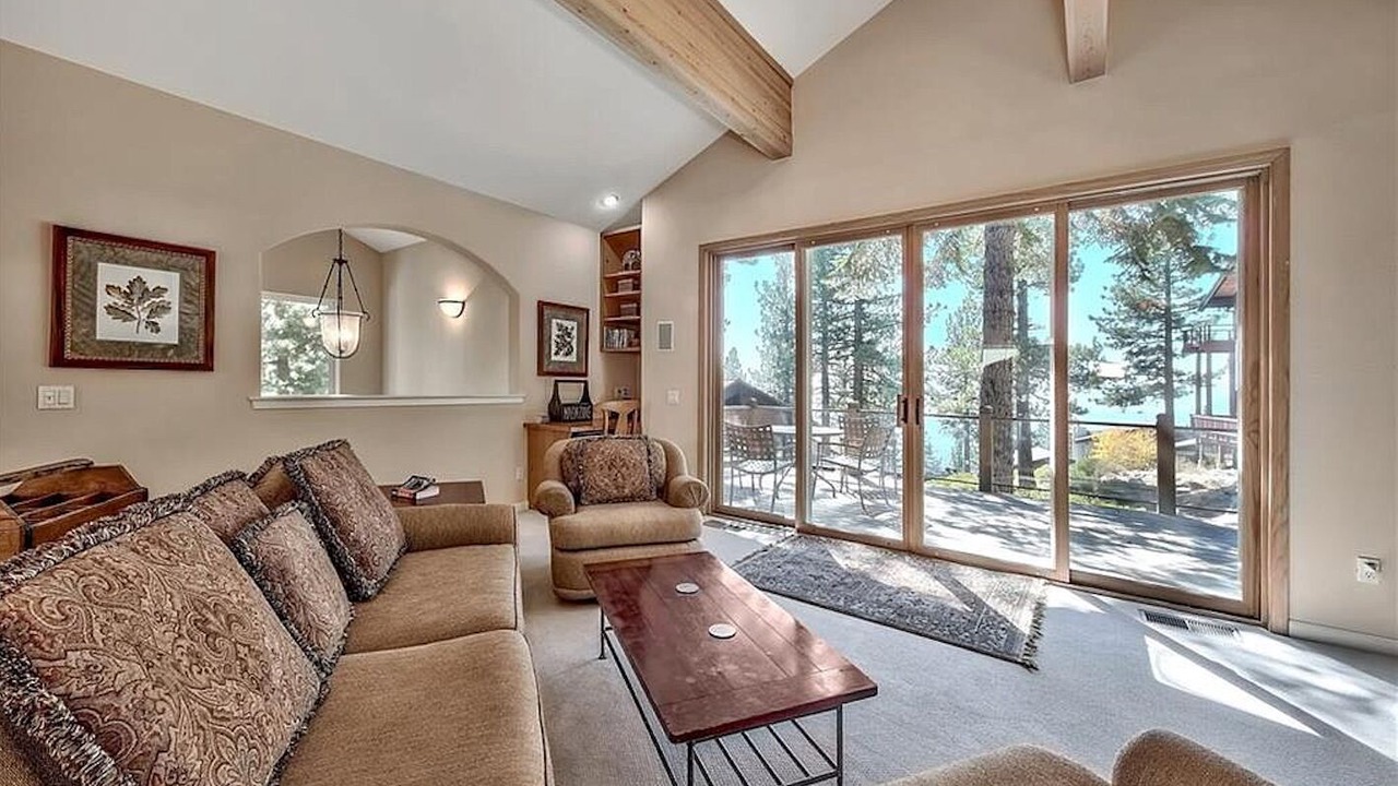 Photo of Livingroom in Incline Village