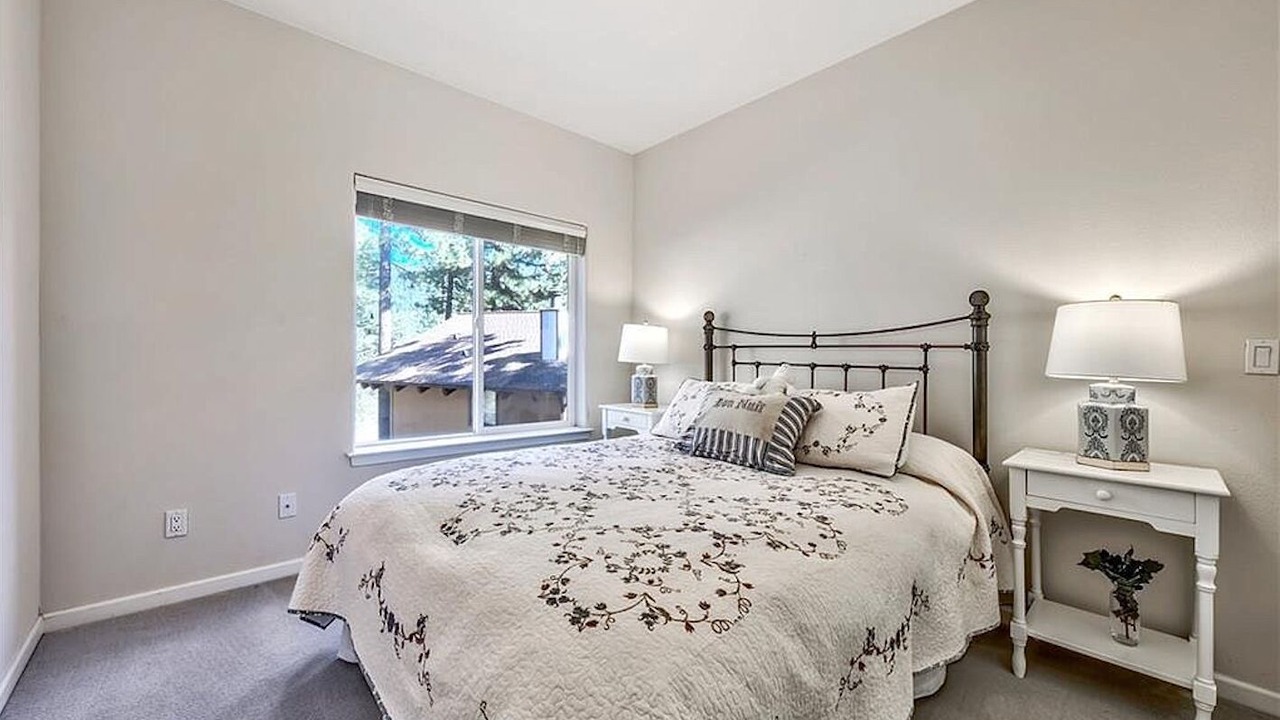 Photo of Bedroom in Incline Village