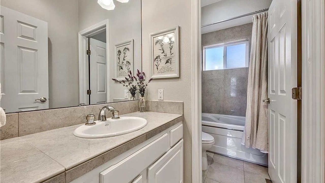 Photo of Bathroom in Incline Village