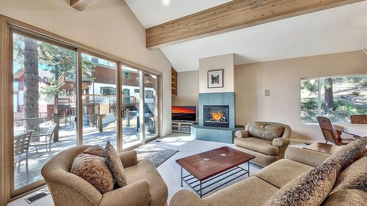 Photo of Livingroom in Incline Village
