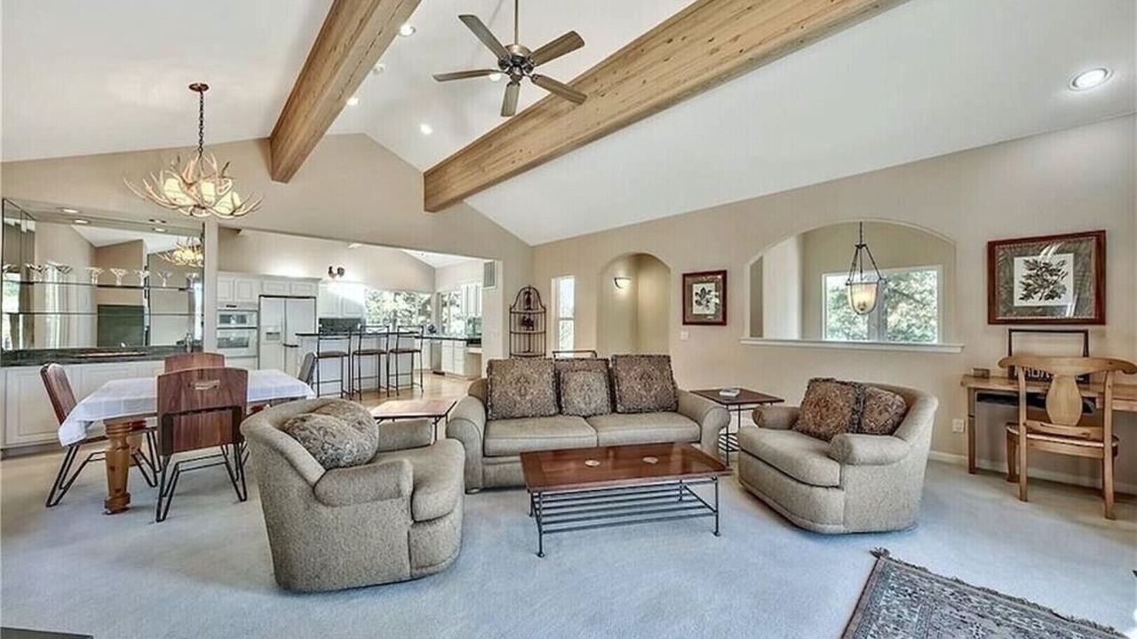 Photo of Livingroom in Incline Village