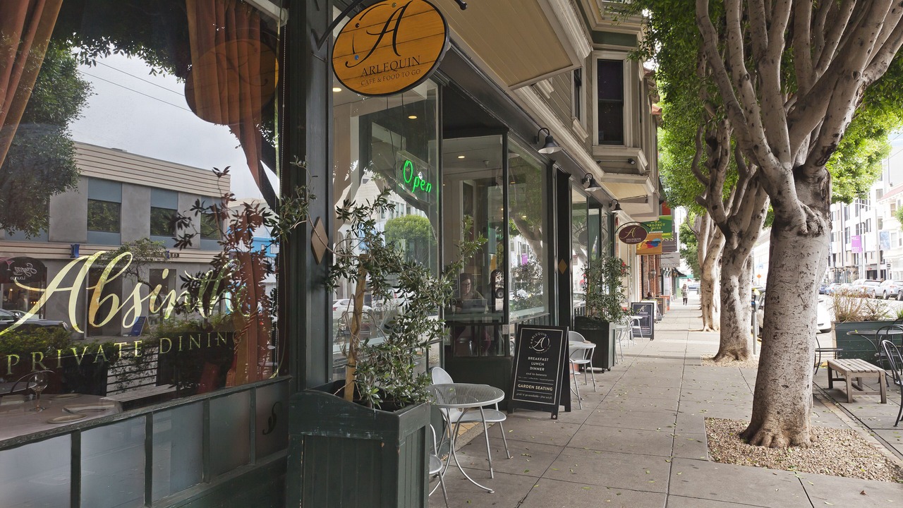Photo of Outdoor in Downtown San Francisco