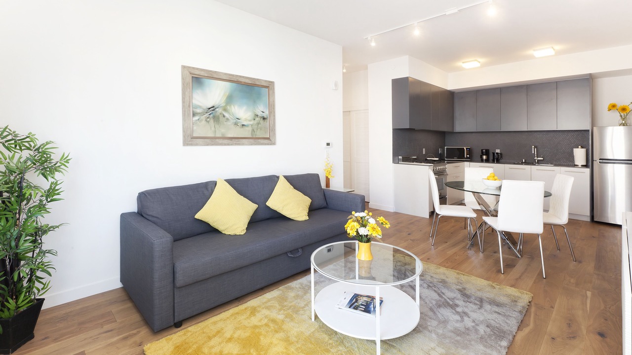 Photo of Livingroom in Downtown San Francisco
