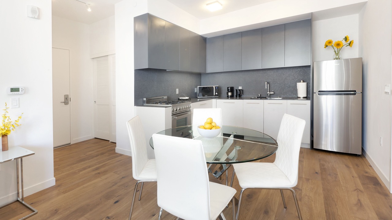 Photo of Kitchen in Downtown San Francisco