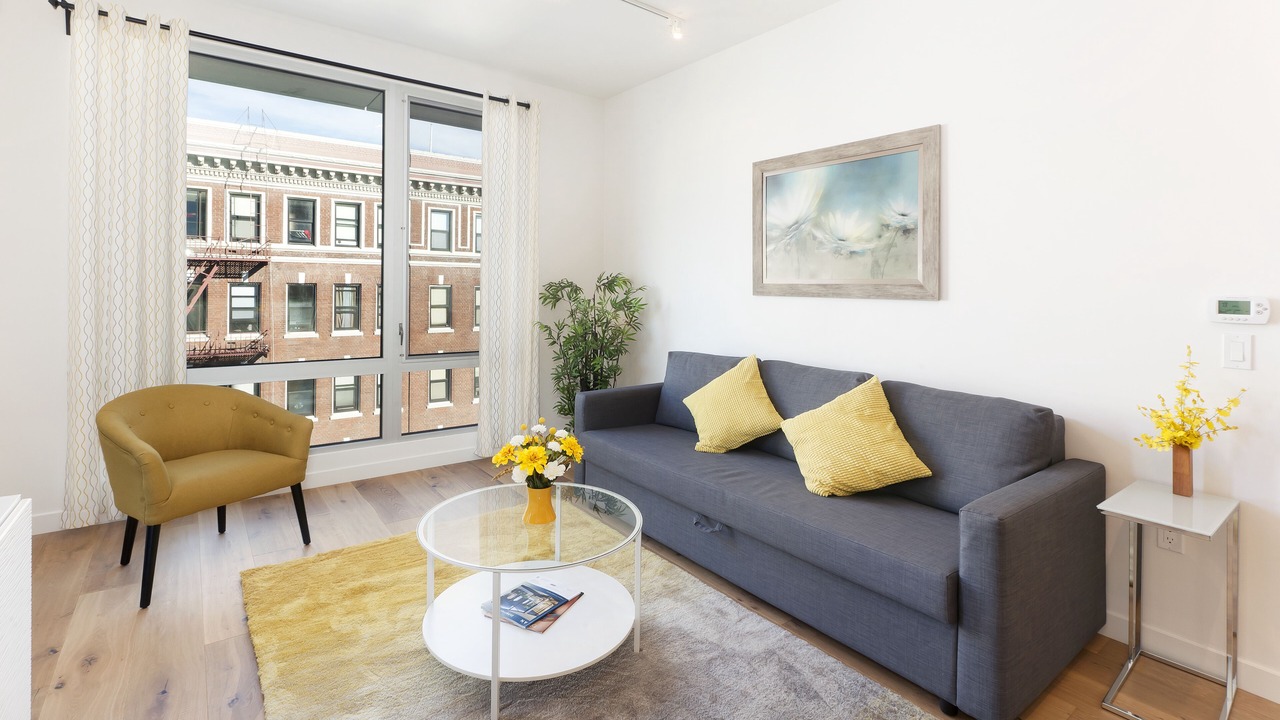 Photo of Livingroom in Downtown San Francisco