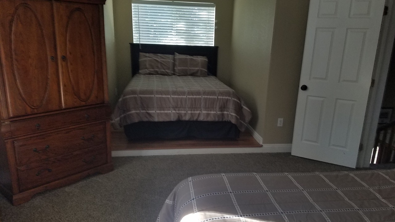 Photo of Bedroom in Shaver Lake