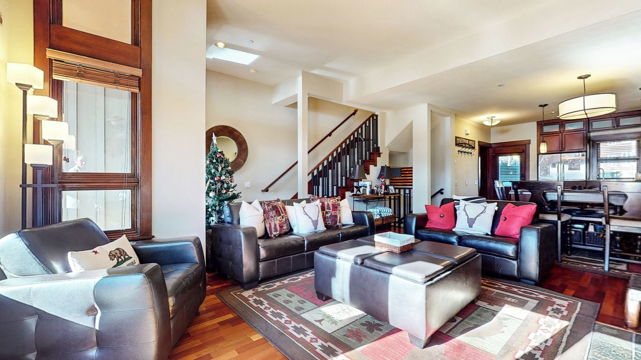 Photo of Livingroom in Mammoth Lakes