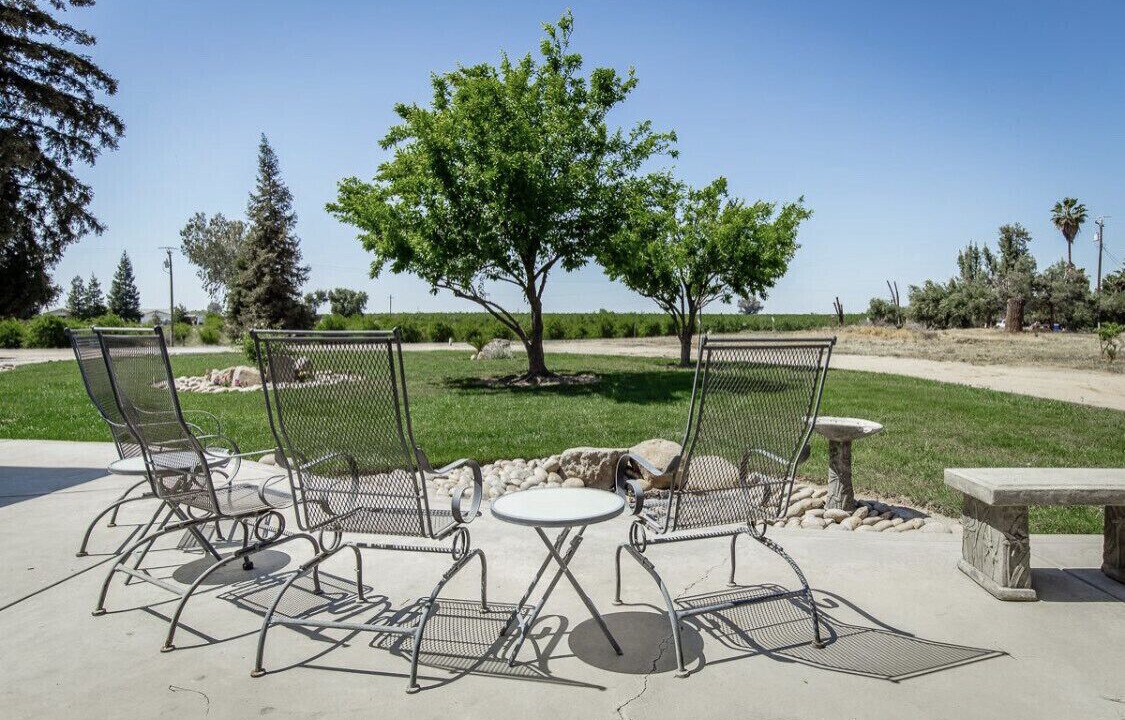 Photo of Patio Balcony in Fresno