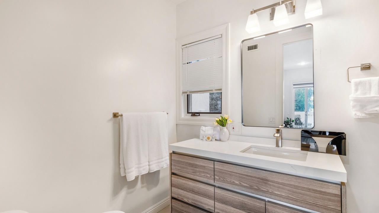 Photo of Bathroom in Bel Air