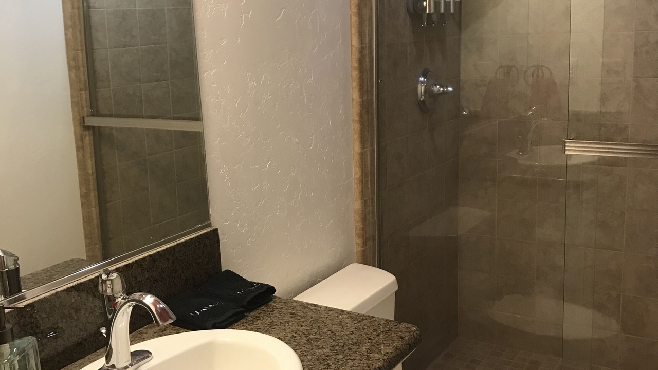 Photo of Bathroom in Shaver Lake