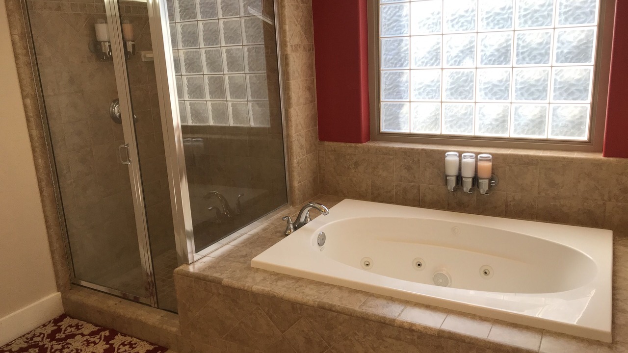 Photo of Bathroom in Shaver Lake