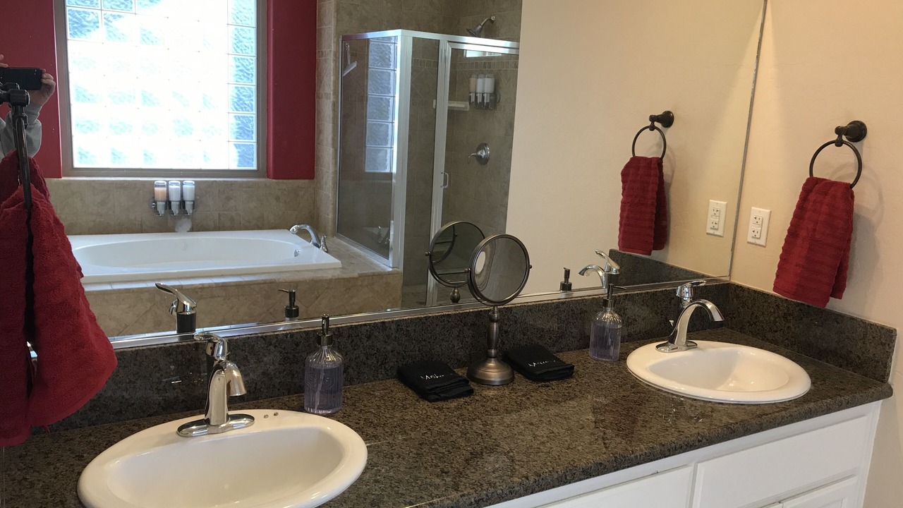 Photo of Bathroom in Shaver Lake