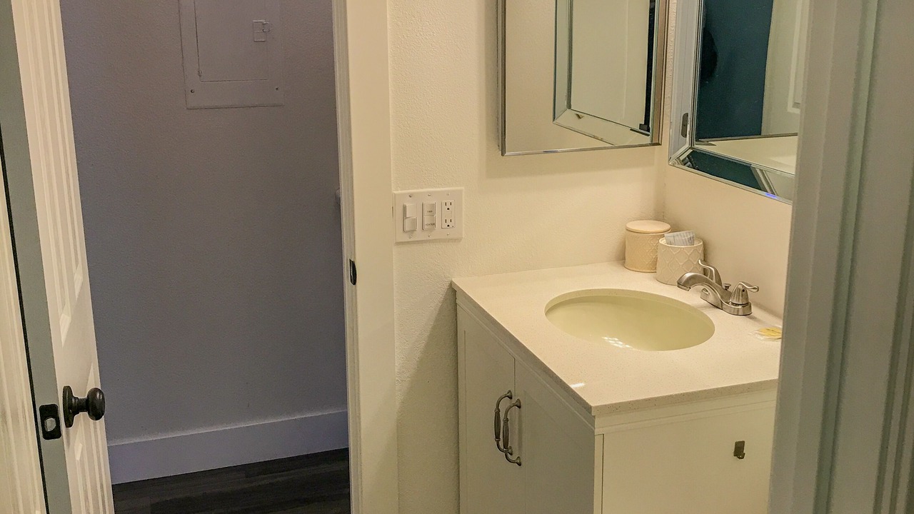Photo of Bathroom in Mammoth Lakes