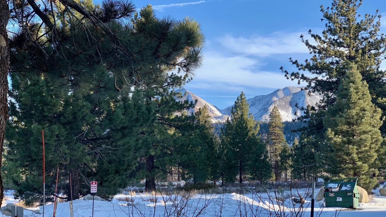 Photo of Outdoor in Mammoth Lakes