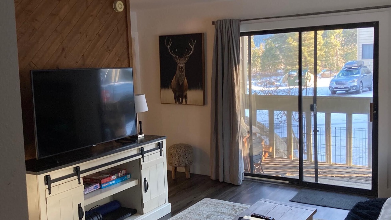 Photo of Livingroom in Mammoth Lakes