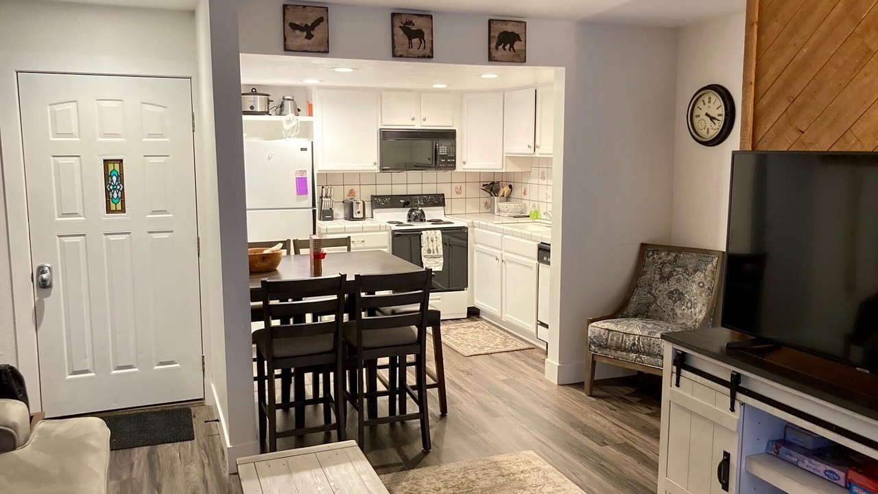 Photo of Livingroom in Mammoth Lakes