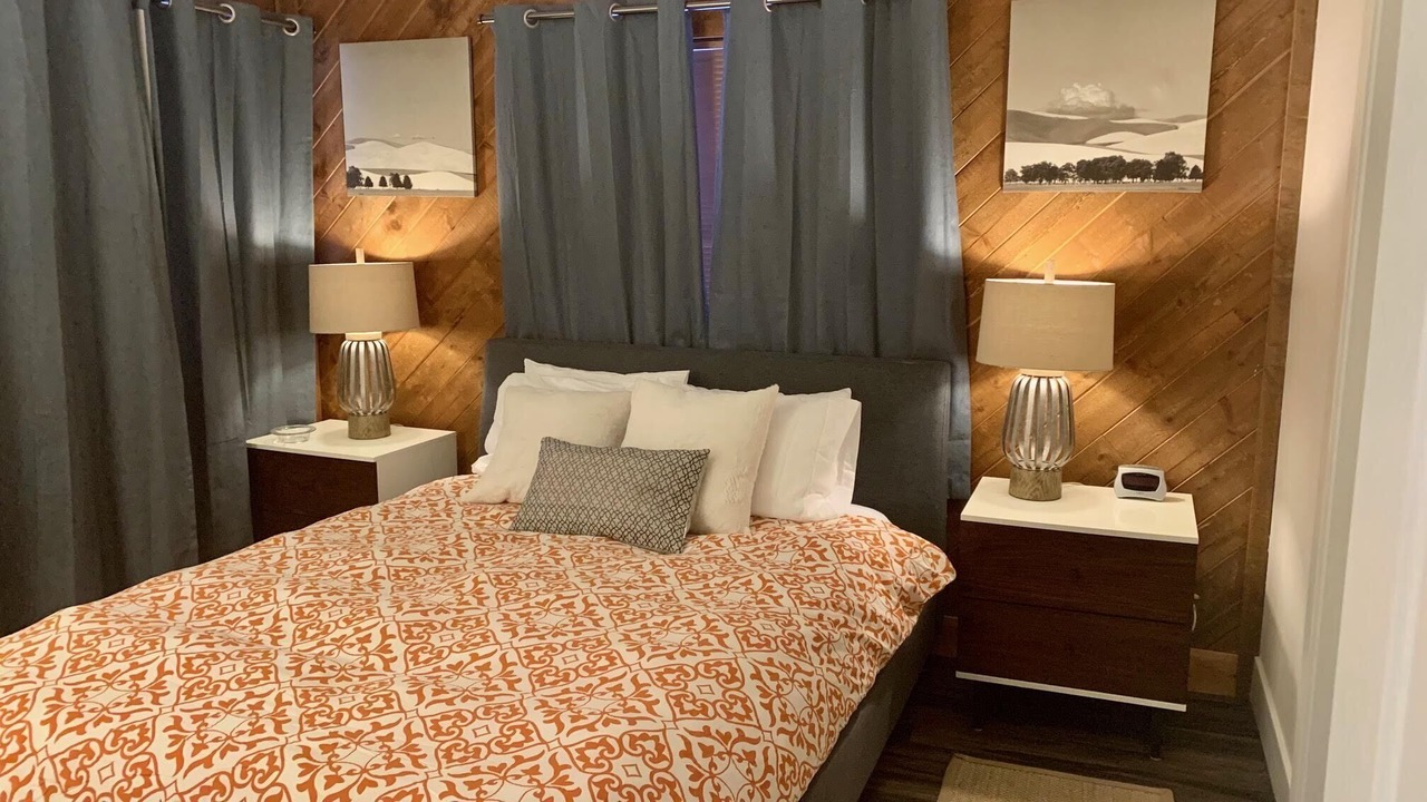 Photo of Bedroom in Mammoth Lakes