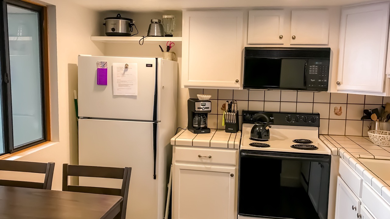 Photo of Kitchen in Mammoth Lakes