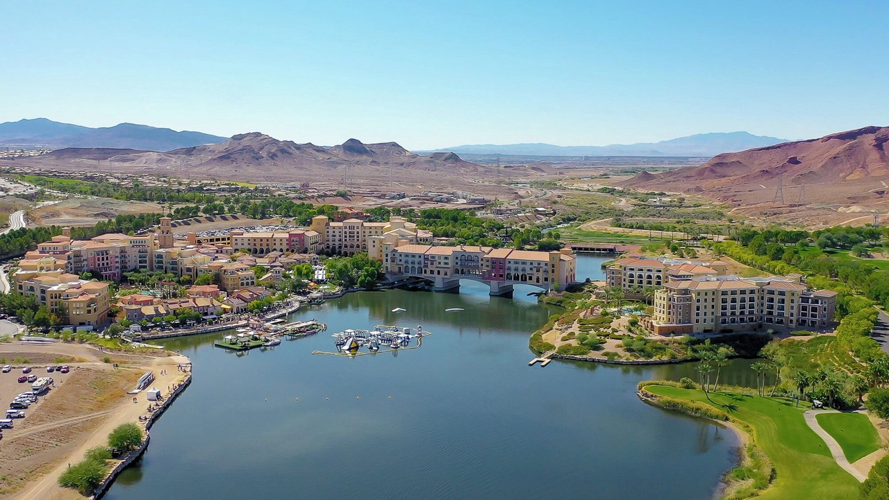 Photo of Outdoor in Lake Las Vegas