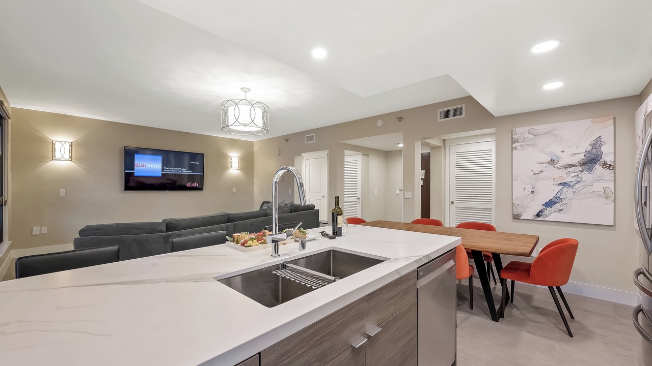 Photo of Bedroom in Lake Las Vegas