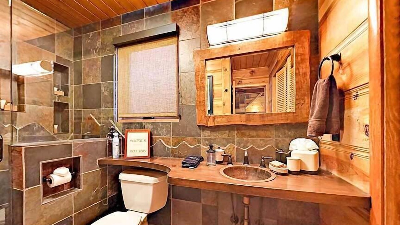 Photo of Bathroom in South Lake Tahoe