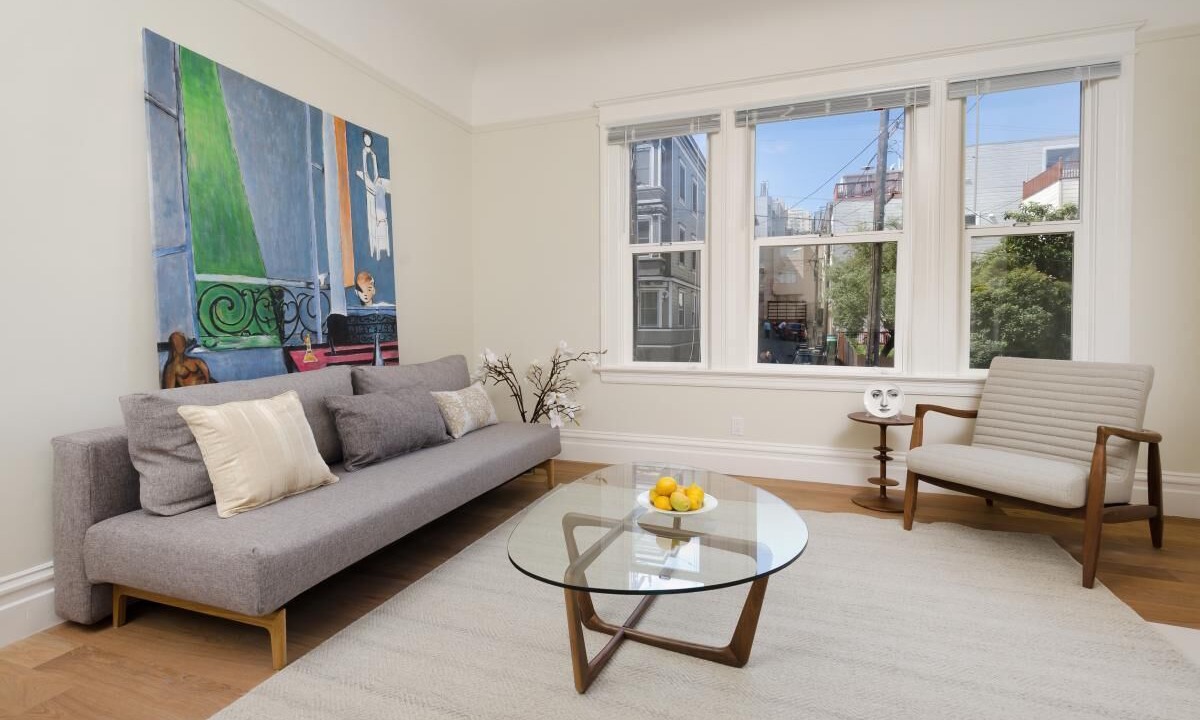 Photo of Livingroom in Russian Hill