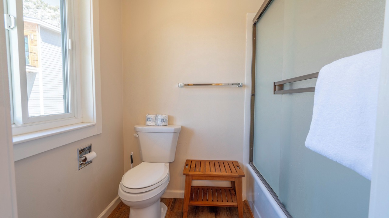 Photo of Bathroom in June Lake