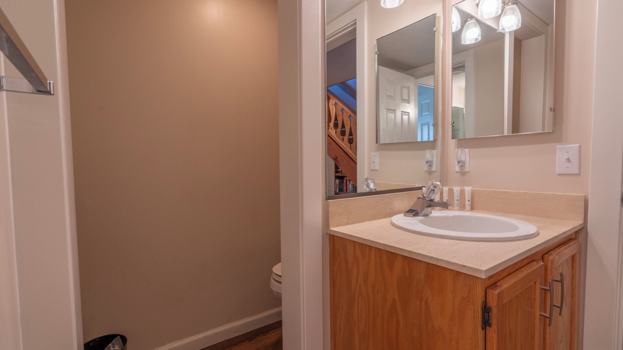 Photo of Bathroom in June Lake
