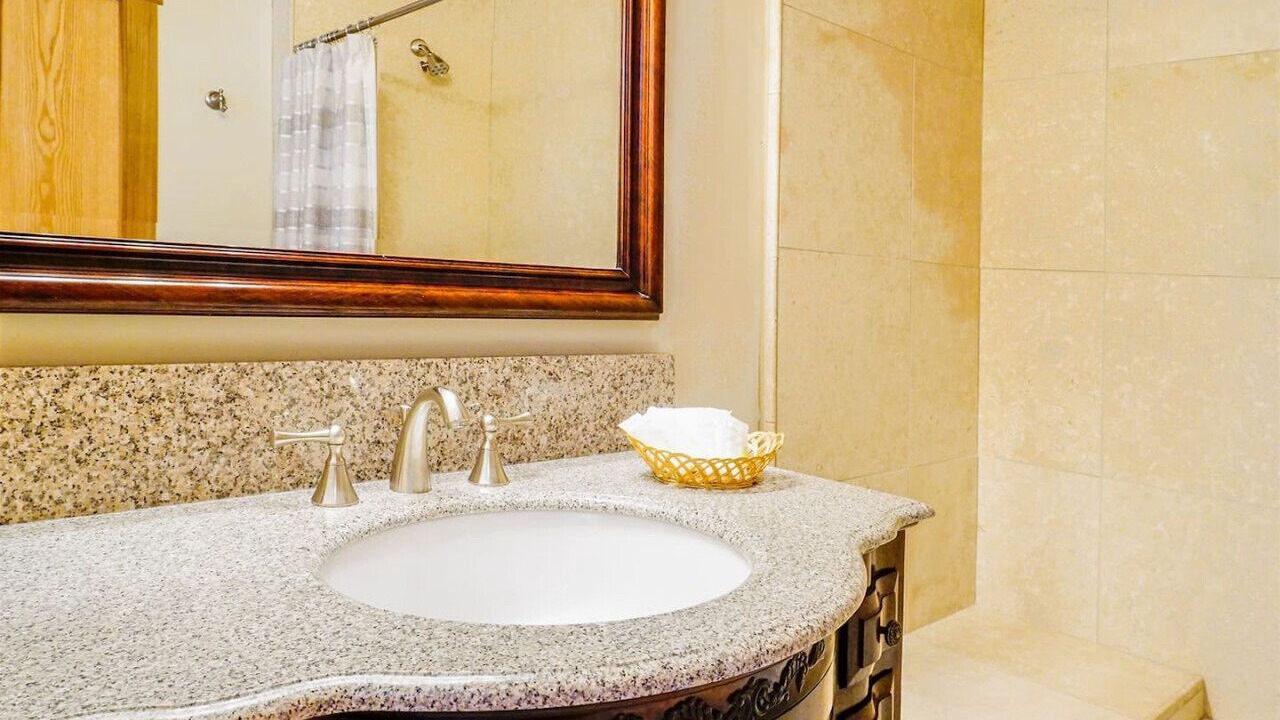 Photo of Bathroom in June Lake