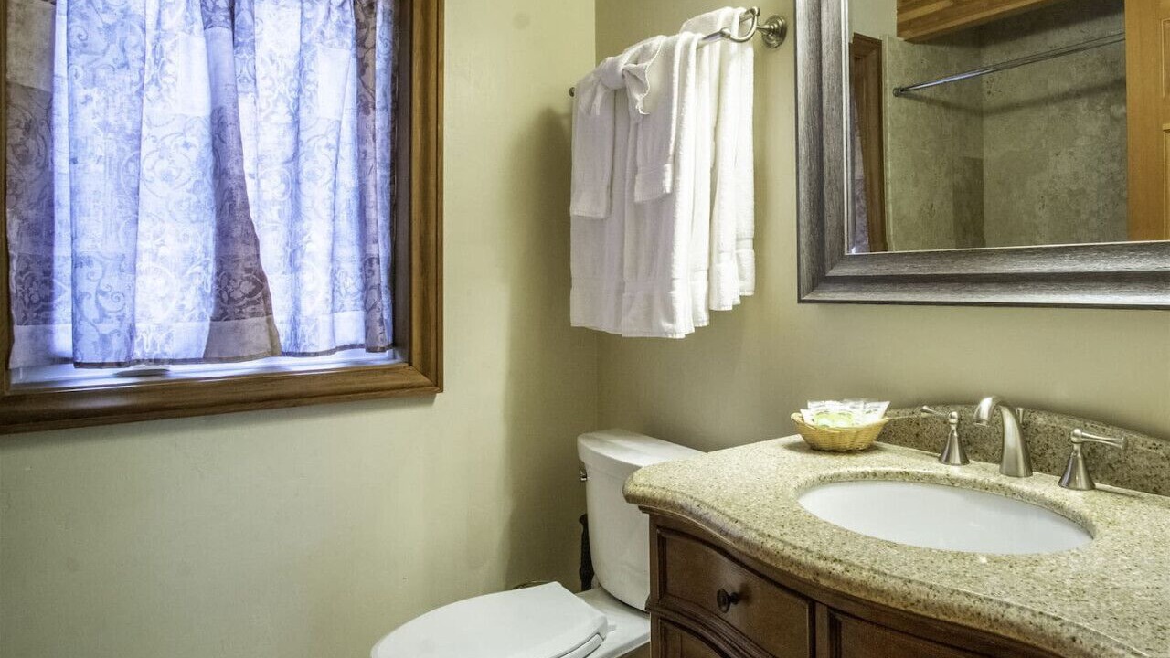 Photo of Bathroom in June Lake