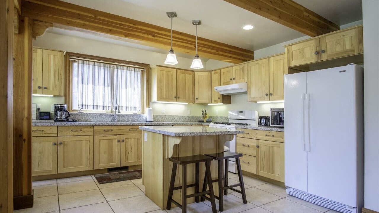 Photo of Kitchen in June Lake