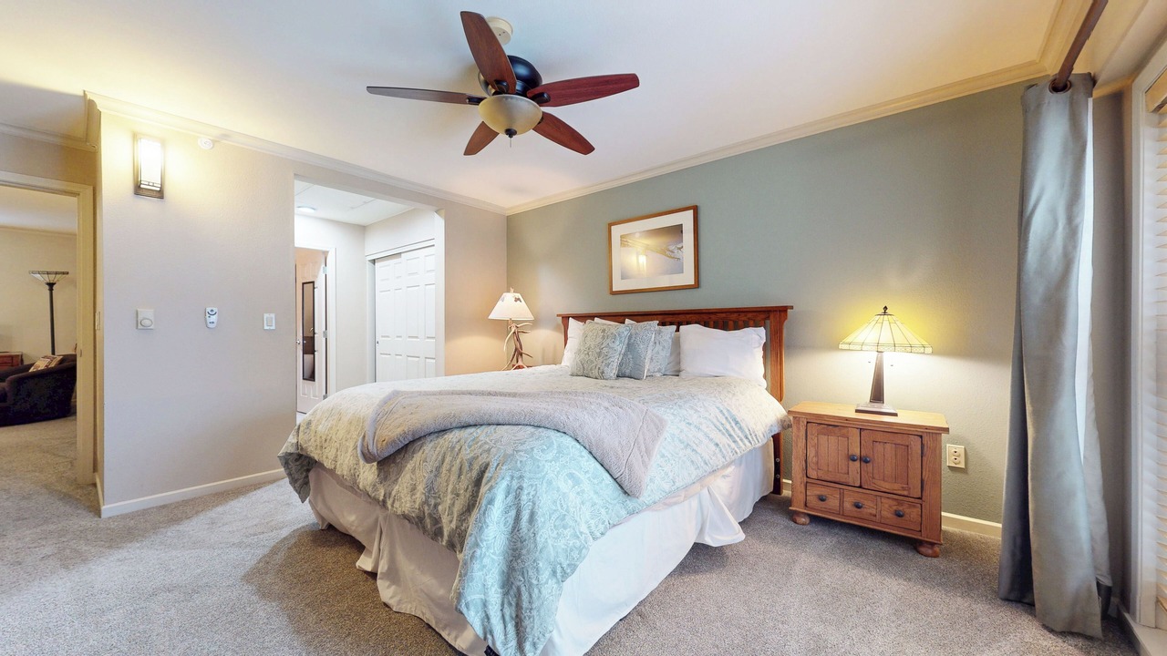Photo of Bedroom in Mammoth Lakes