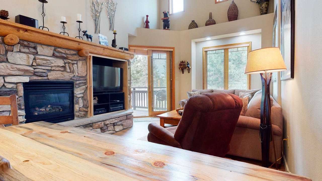 Photo of Livingroom in Mammoth Lakes