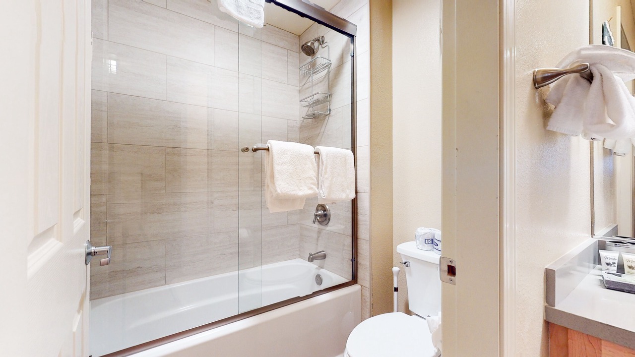 Photo of Bathroom in Mammoth Lakes