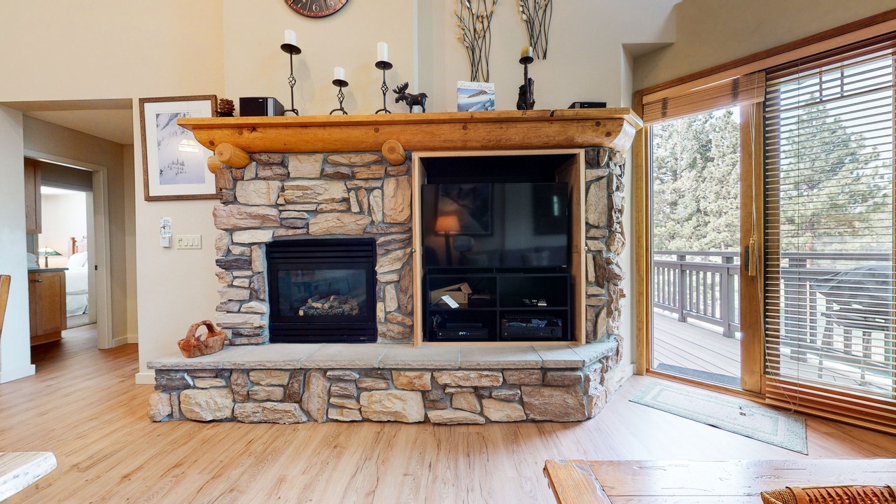 Photo of Livingroom in Mammoth Lakes