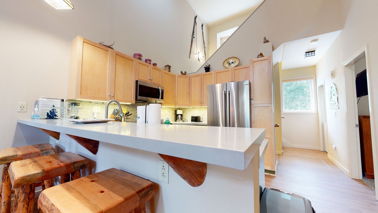 Photo of Kitchen in Mammoth Lakes