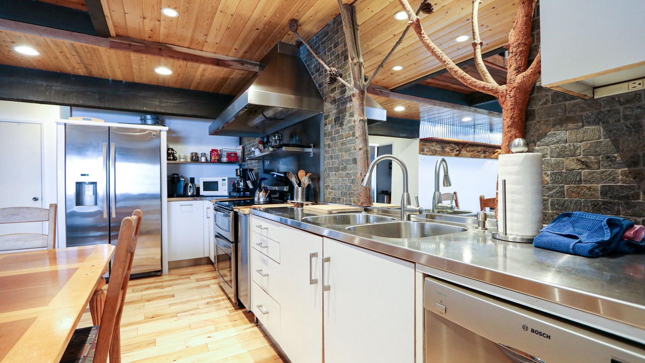 Photo of Kitchen in Majestic Pines
