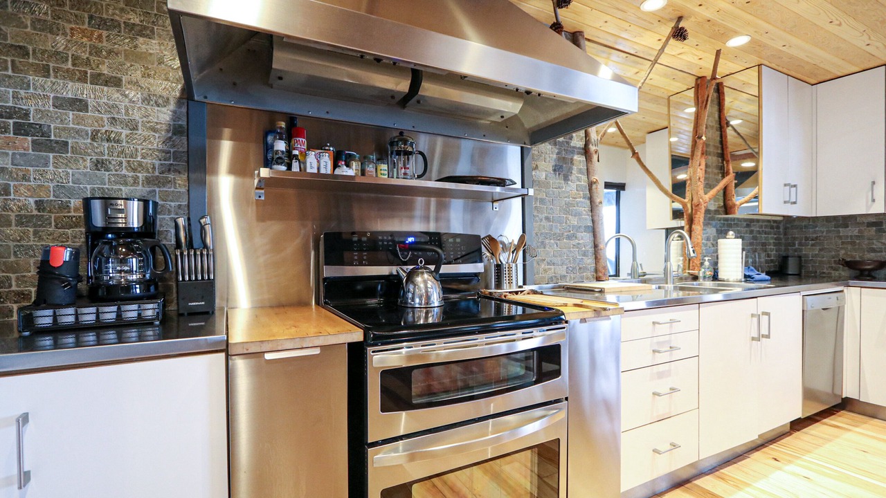 Photo of Kitchen in Majestic Pines