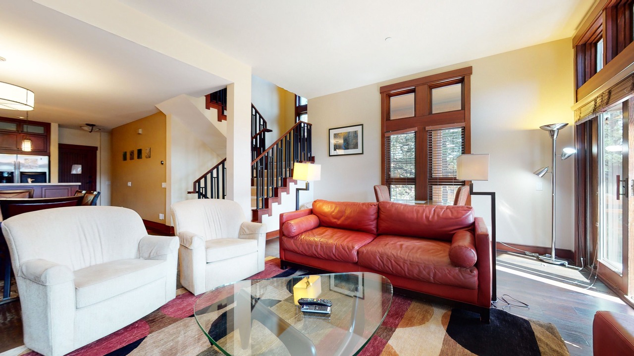 Photo of Livingroom in Mammoth Lakes