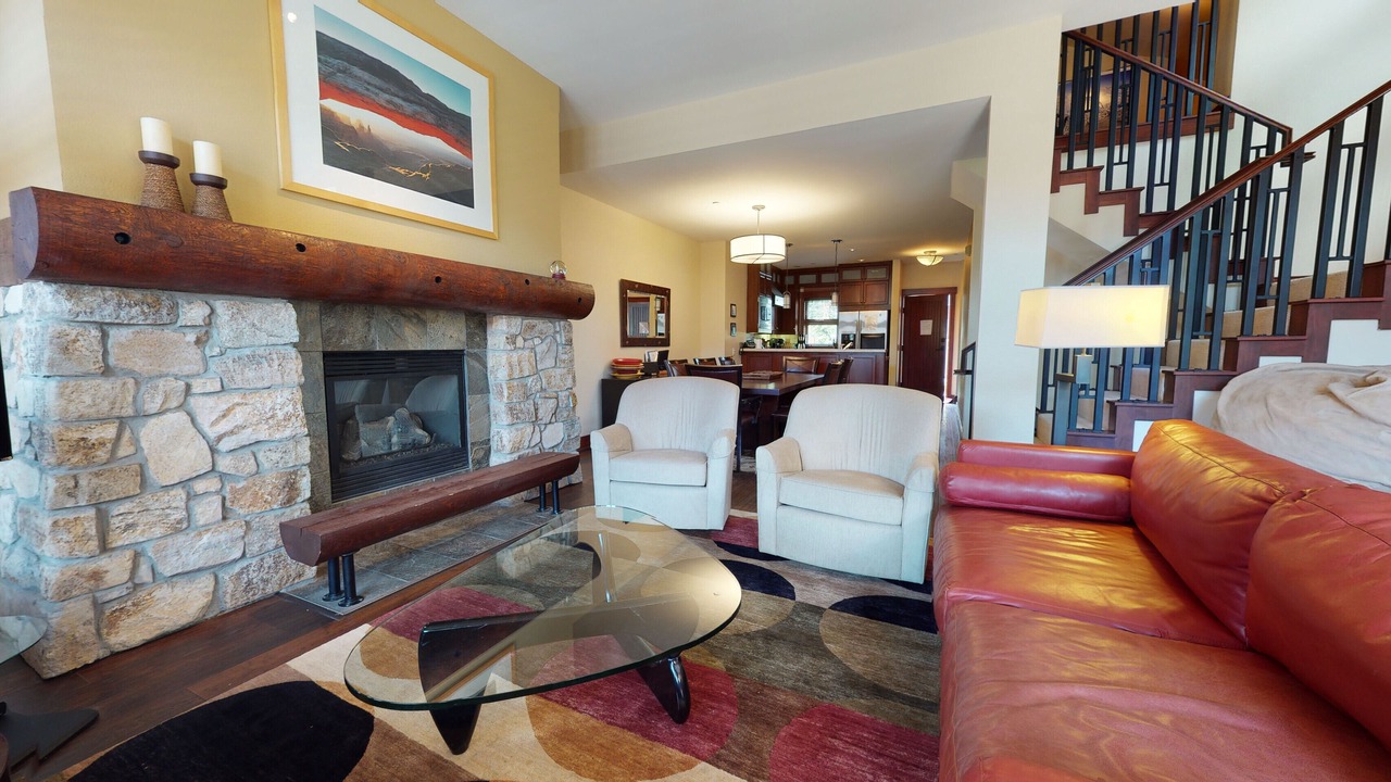 Photo of Livingroom in Mammoth Lakes
