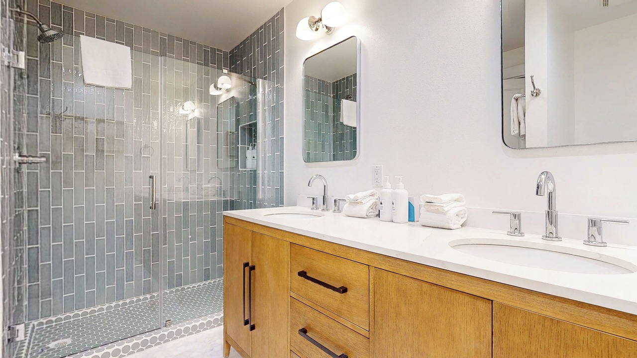 Photo of Bathroom in Mammoth Lakes