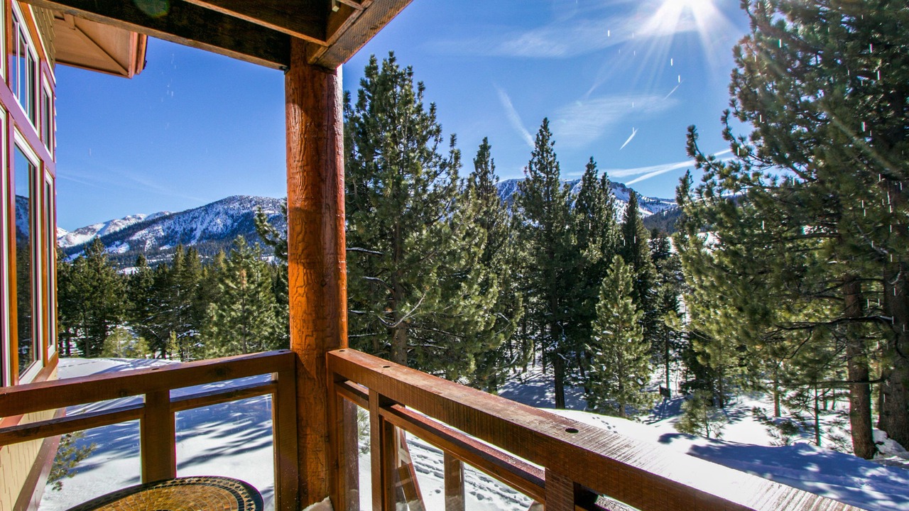 Photo of Outdoor in Mammoth Lakes