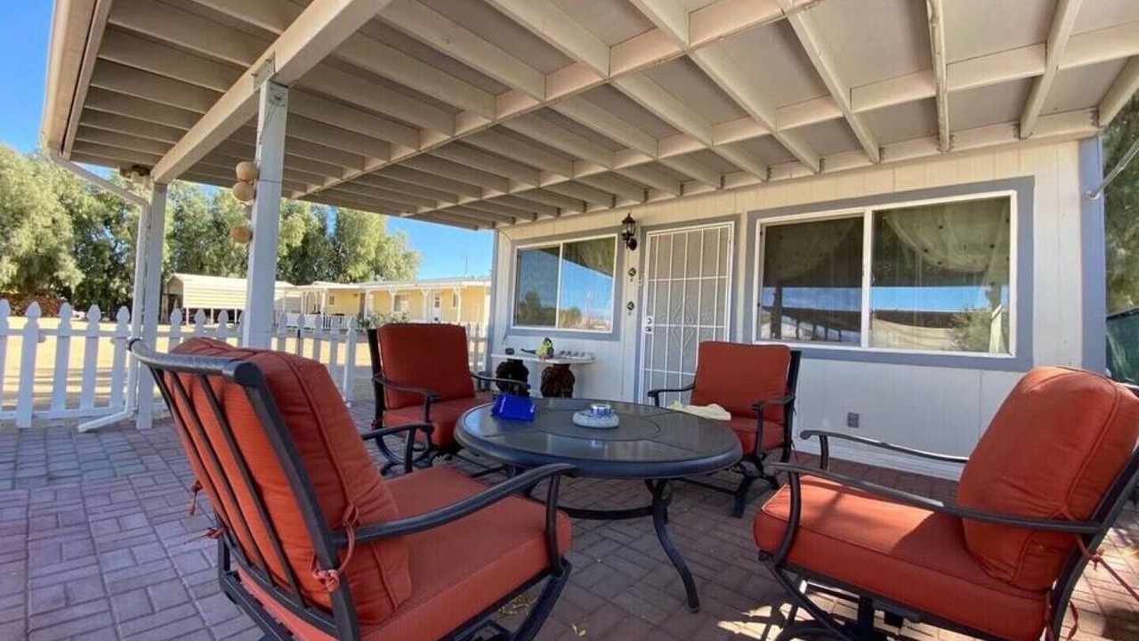 Photo of Patio Balcony in Pahrump