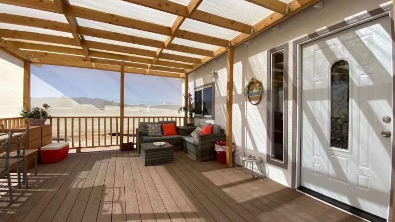Photo of Patio Balcony in Pahrump