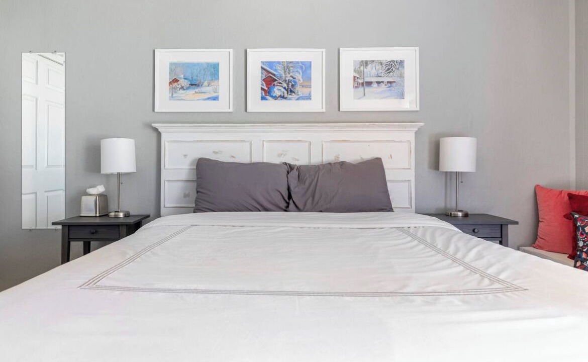 Photo of Bedroom in Mammoth Lakes