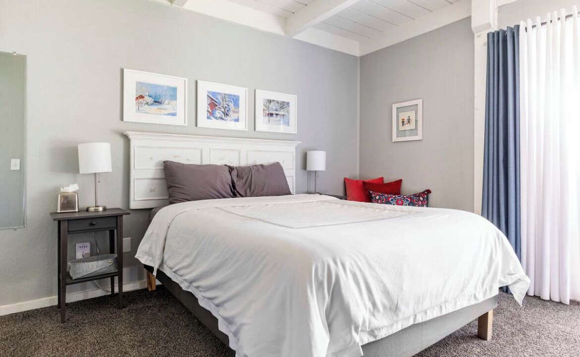 Photo of Bedroom in Mammoth Lakes