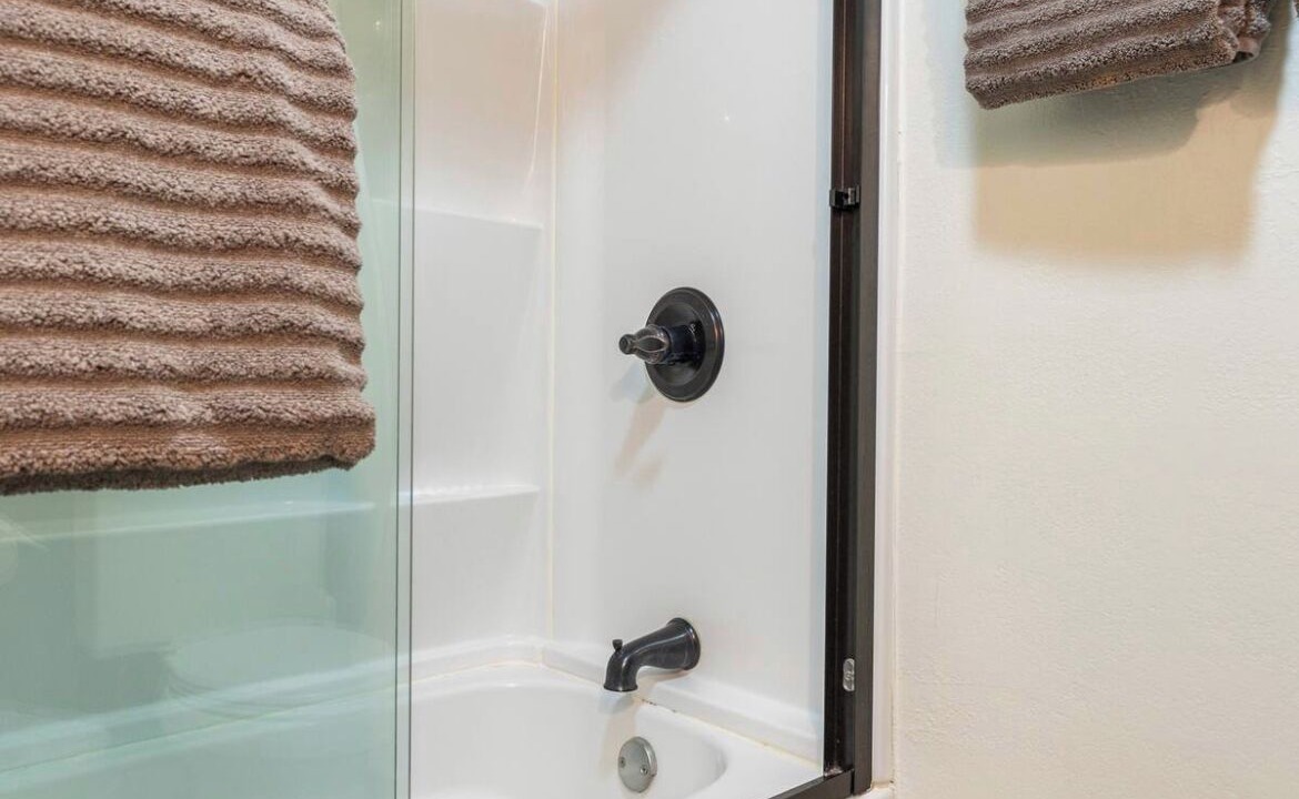 Photo of Bathroom in Mammoth Lakes
