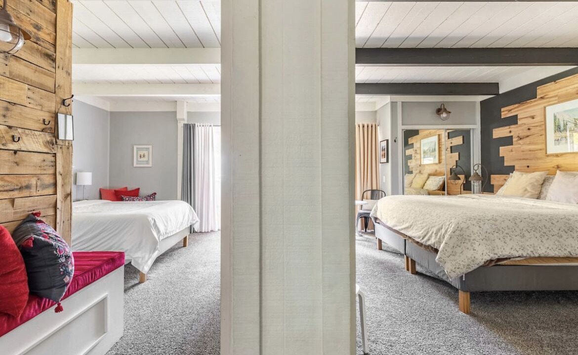 Photo of Bedroom in Mammoth Lakes